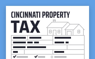 Cincinnati Property Taxes