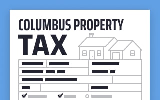 Columbus Property Taxes