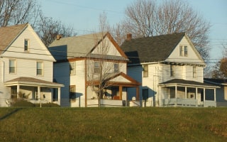 Real Estate in the City of Akron