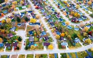 Real Estate in the City of Cincinnati