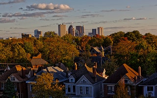 Real Estate in the City of Columbus