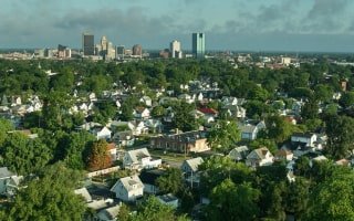 Real Estate in the City of Toledo