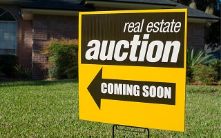 How to Find Real Estate Auctions in Ohio