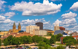 Building-Friendly Areas of Ohio