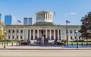 Ohio Capitol Building